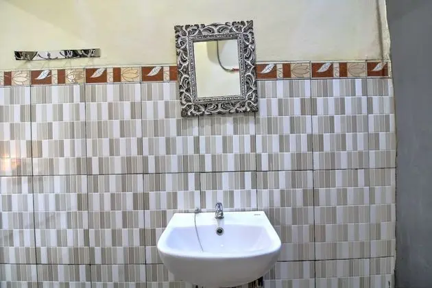 Deluxe Tek Büyük Yataklı Oda, 1 En Büyük (King) Boy Yatak, Bahçe Manzaralı