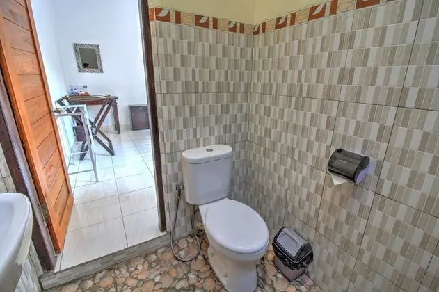 Deluxe Tek Büyük Yataklı Oda, 1 En Büyük (King) Boy Yatak, Bahçe Manzaralı