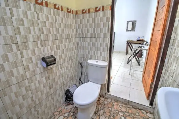 Deluxe Tek Büyük Yataklı Oda, 1 En Büyük (King) Boy Yatak, Bahçe Manzaralı