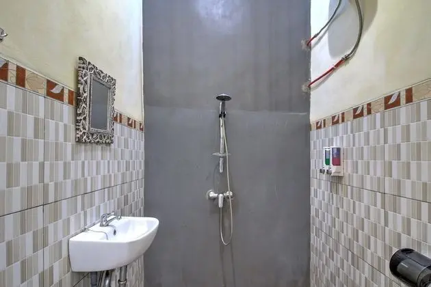 Deluxe Tek Büyük Yataklı Oda, 1 En Büyük (King) Boy Yatak, Bahçe Manzaralı