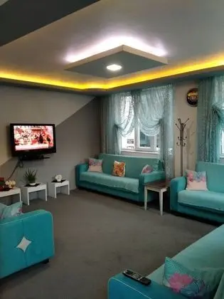 Ekonomik  - Üç Kişilik