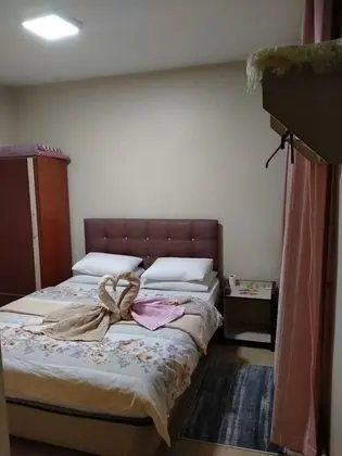 Tek Kişilik Oda - Double Yataklı