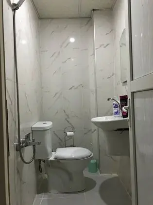 Tek Kişilik Oda - Double Yataklı
