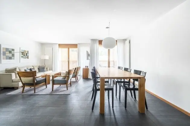 Luxury Dubleks, 3 Yatak Odası, Sigara İçilmez, Dağ Manzaralı (Aroleid Apartment)