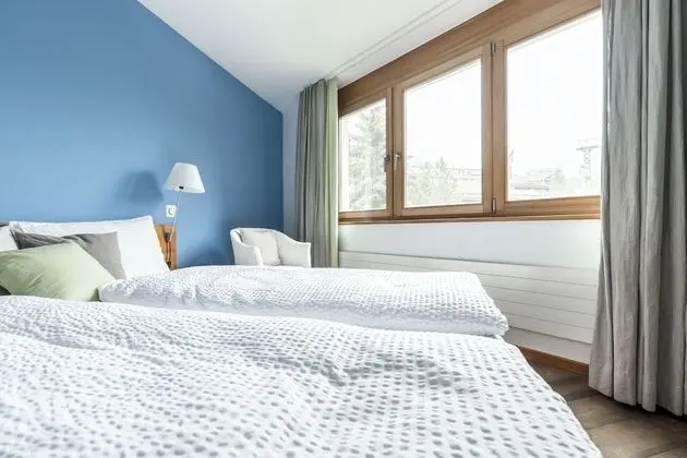 Luxury Dubleks, 3 Yatak Odası, Sigara İçilmez, Dağ Manzaralı (Aroleid Apartment)