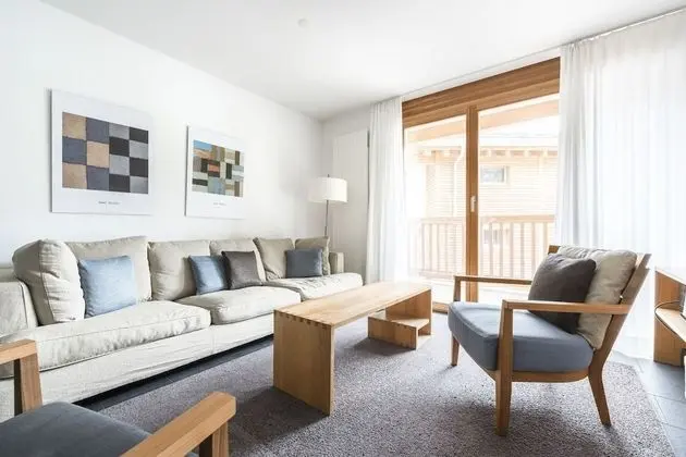 Luxury Dubleks, 3 Yatak Odası, Sigara İçilmez, Dağ Manzaralı (Aroleid Apartment)