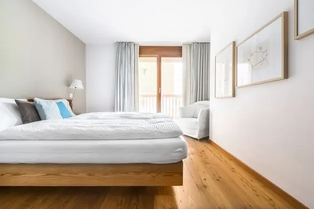 Luxury Dubleks, 3 Yatak Odası, Sigara İçilmez, Dağ Manzaralı (Aroleid Apartment)