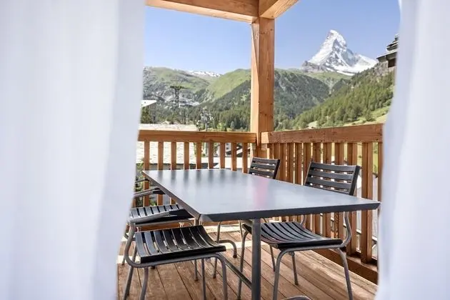 Luxury Dubleks, 3 Yatak Odası, Sigara İçilmez, Dağ Manzaralı (Aroleid Apartment)