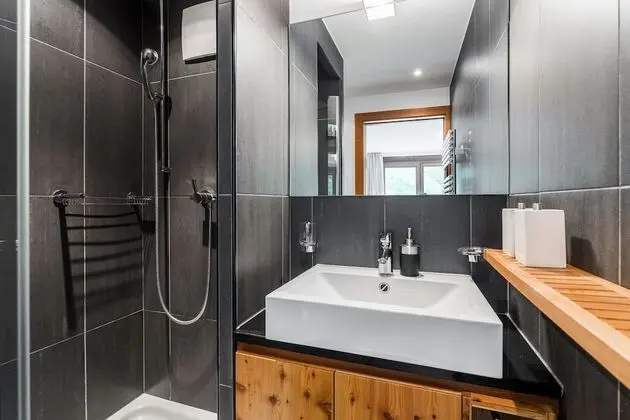 Luxury Dubleks, 3 Yatak Odası, Sigara İçilmez, Dağ Manzaralı (Aroleid Apartment)