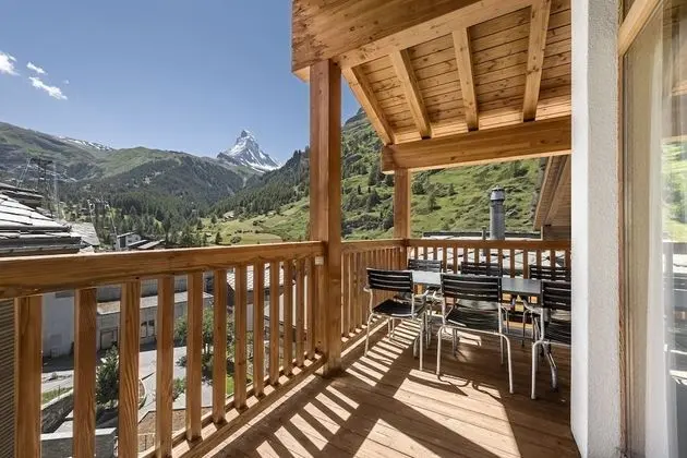 Luxury Dubleks, 3 Yatak Odası, Sigara İçilmez, Dağ Manzaralı (Paradies Apartment)