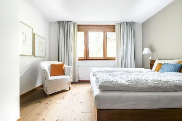 Luxury Dubleks, 3 Yatak Odası, Sigara İçilmez, Dağ Manzaralı (Paradies Apartment)