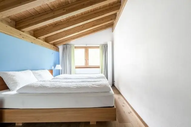 Luxury Dubleks, 3 Yatak Odası, Sigara İçilmez, Dağ Manzaralı (Paradies Apartment)