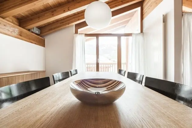 Luxury Dubleks, 3 Yatak Odası, Sigara İçilmez, Dağ Manzaralı (Paradies Apartment)