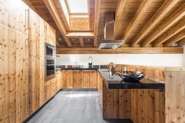 Luxury Dubleks, 3 Yatak Odası, Sigara İçilmez, Dağ Manzaralı (Paradies Apartment)