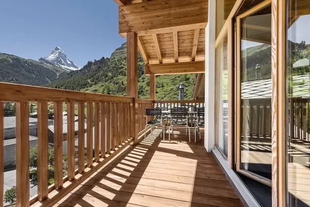 Luxury Dubleks, 3 Yatak Odası, Sigara İçilmez, Dağ Manzaralı (Paradies Apartment)