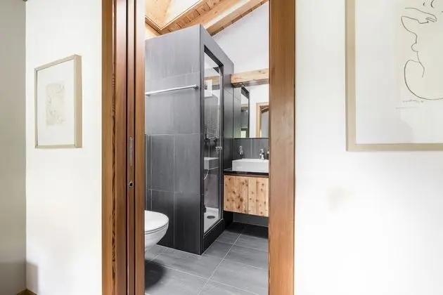 Luxury Dubleks, 3 Yatak Odası, Sigara İçilmez, Dağ Manzaralı (Paradies Apartment)