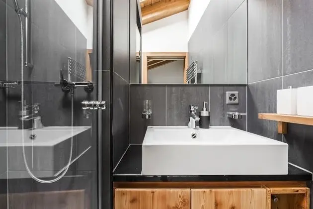 Luxury Dubleks, 3 Yatak Odası, Sigara İçilmez, Dağ Manzaralı (Paradies Apartment)