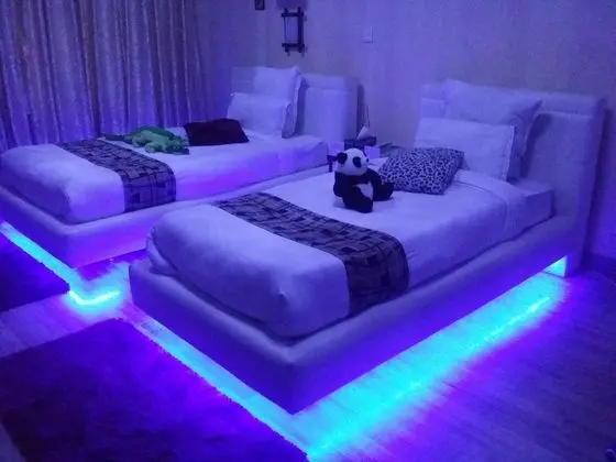 Deluxe İki Ayrı Yataklı Oda, 2 Yatak Odası