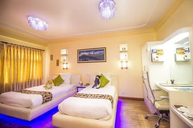 Deluxe İki Ayrı Yataklı Oda, 2 Yatak Odası