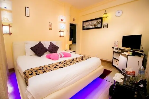 Deluxe Oda (Deluxe King Room)