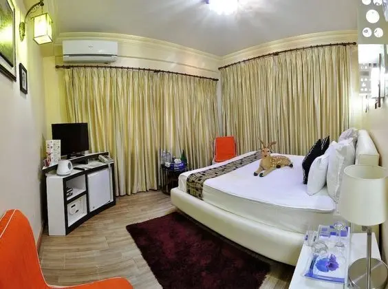 Deluxe Oda (Deluxe King Room)