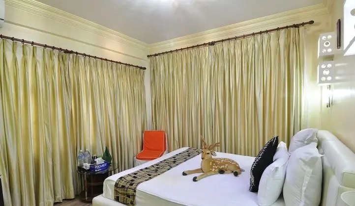 Deluxe Oda (Deluxe King Room)