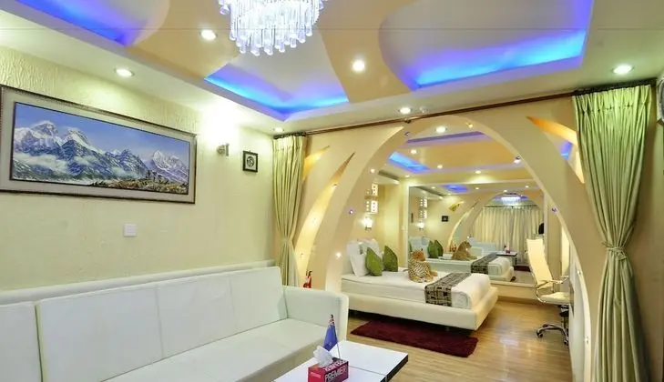 Executive Oda (Executive King Room)