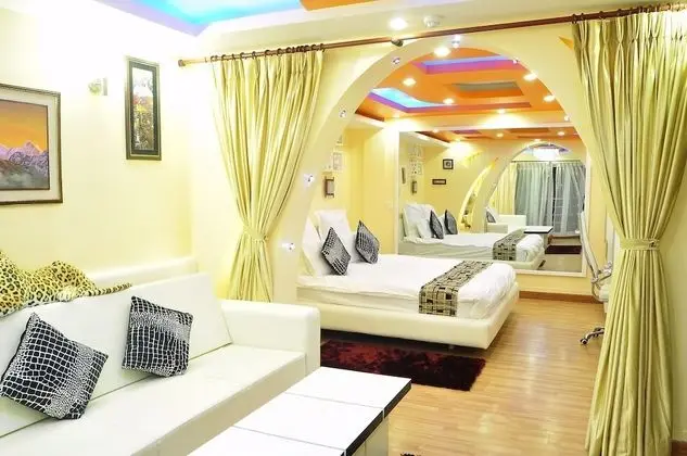 Executive Oda (Executive King Room)