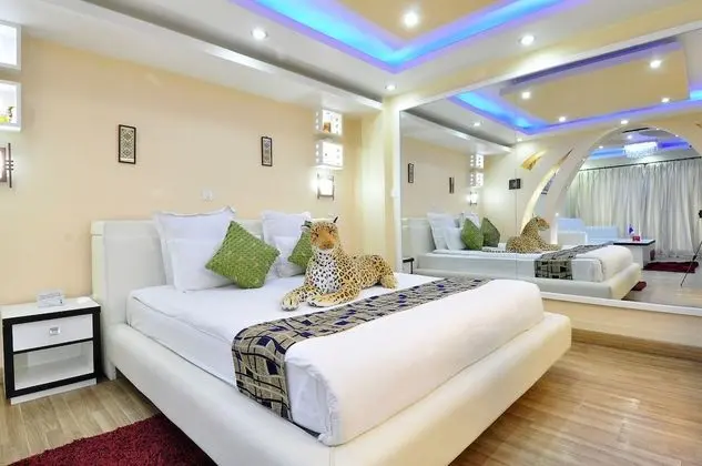 Executive Oda (Executive King Room)