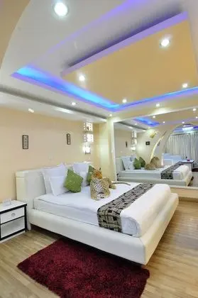 Executive Oda (Executive King Room)