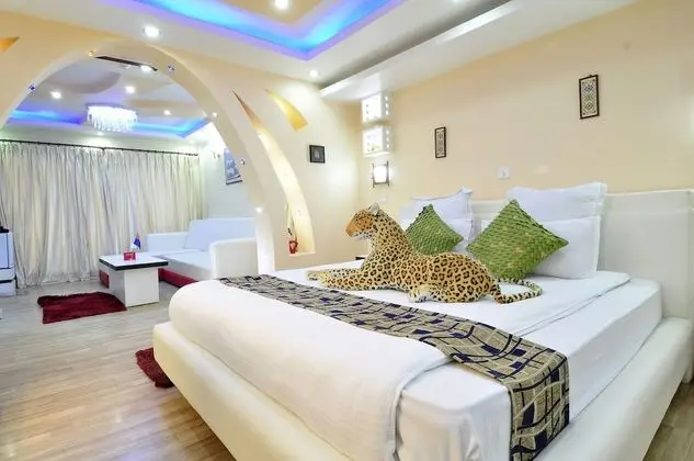 Executive Oda (Executive King Room)