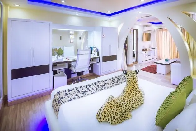 Executive Oda (Executive King Room)
