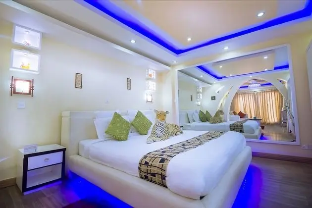 Executive Oda (Executive King Room)