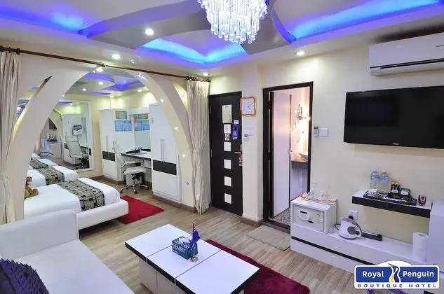 Executive Oda (Executive King Room)