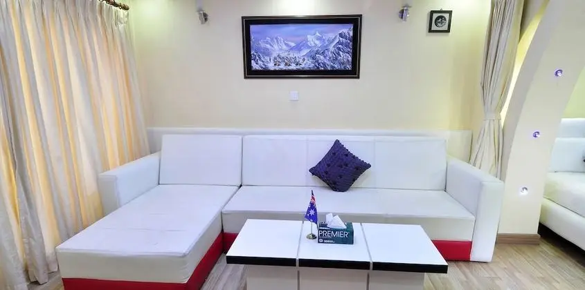 Executive Oda (Executive King Room)