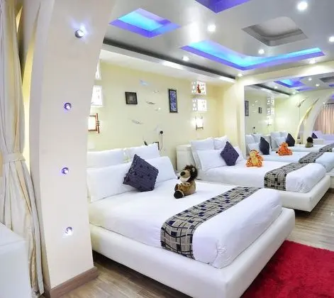Executive Oda (Executive King Room)