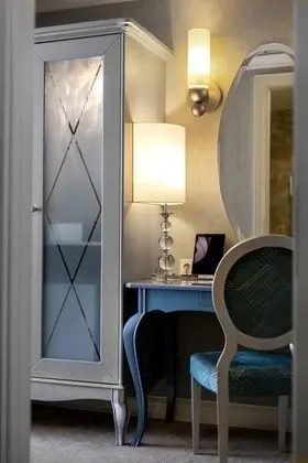 Grand Oda, 2 Çift Kişilik Yatak