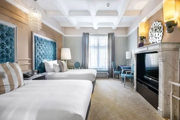 Grand Oda, 2 Çift Kişilik Yatak