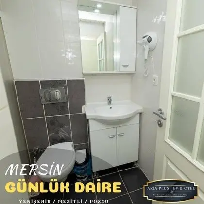 Daire-İki Yatak Odalı, Sokak Manzaralı