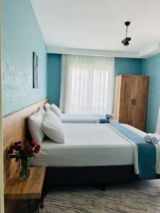 Daire-İki Yatak Odalı, Sokak Manzaralı