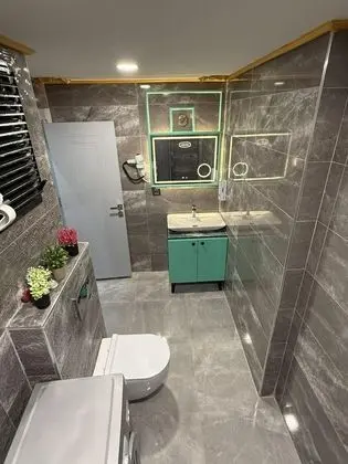 Daire-İki Yatak Odalı, Sokak Manzaralı