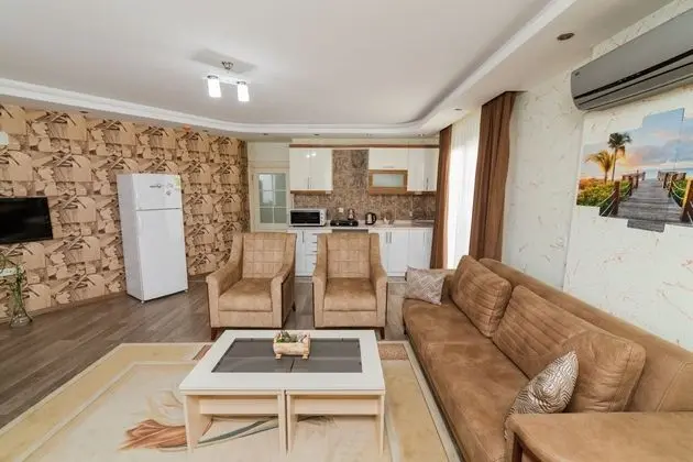 Daire-İki Yatak Odalı, Sokak Manzaralı