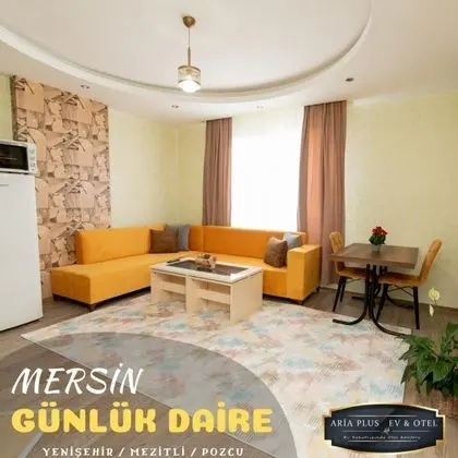 Daire-Tek Yatak Odalı, Şehir veya Dağ Manzaralı, Balkonlu