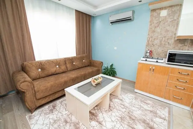 Daire-Tek Yatak Odalı, Şehir veya Dağ Manzaralı, Balkonlu
