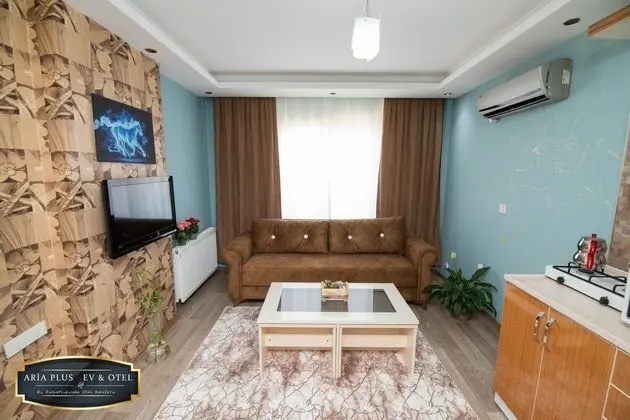 1+1 Daire LİLA