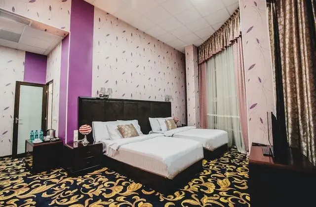 Deluxe Tek Büyük veya İki Ayrı Yataklı Oda