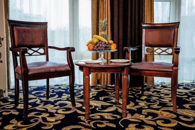 Deluxe Üç Kişilik Oda