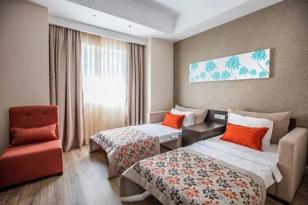 Aile Odası Club Land View