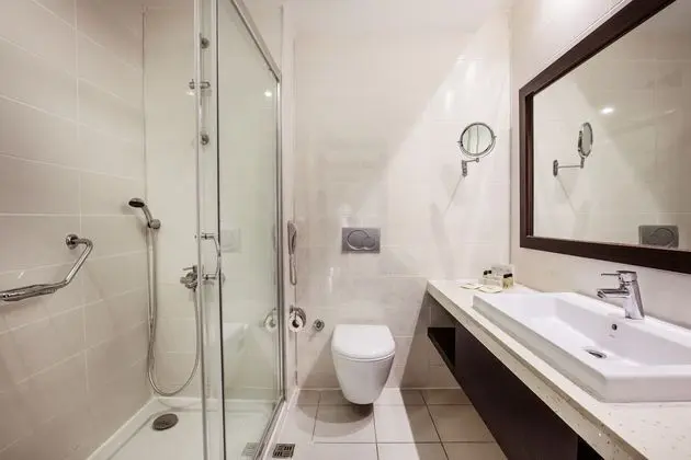 Çift ​​kişilik Deluxe Sea View