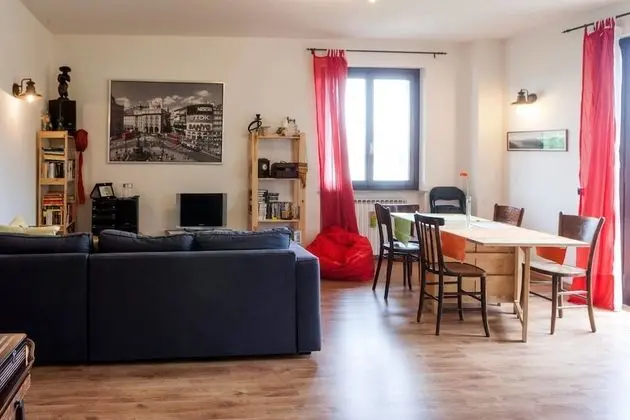 Apart Daire, 2 Yatak Odası